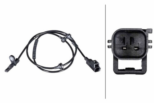 Sensor Raddrehzahl Hallsensor HELLA für LAND ROVER DISCOVERY