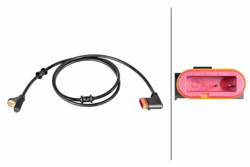 Sensor Raddrehzahl Hallsensor HELLA für MERCEDES SLK (R172)