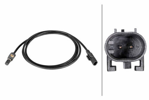 Sensor Raddrehzahl Hallsensor HELLA für MERCEDES SPRINTER 3,5-t
