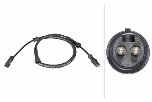 Sensor Raddrehzahl Hallsensor HELLA für RENAULT ESPACE IV