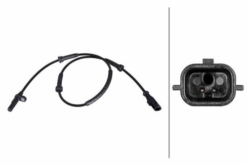 Sensor Raddrehzahl Hallsensor HELLA für RENAULT TRAFIC III