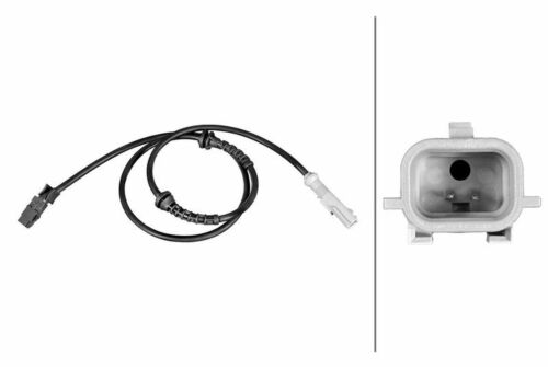 Sensor Raddrehzahl Hallsensor HELLA für RENAULT WIND (E4M_)
