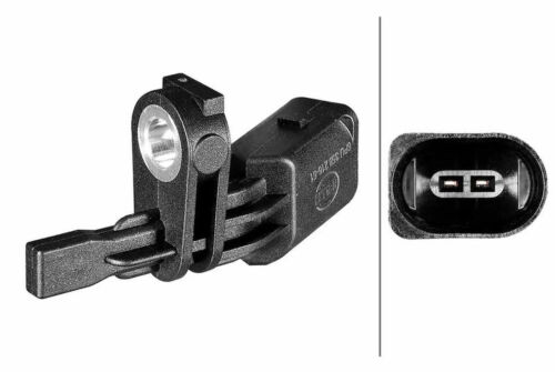 Sensor Raddrehzahl Hallsensor HELLA für VW GOLF VIII