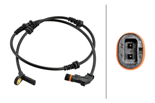Sensor Raddrehzahl HELLA für MERCEDES M-KLASSE