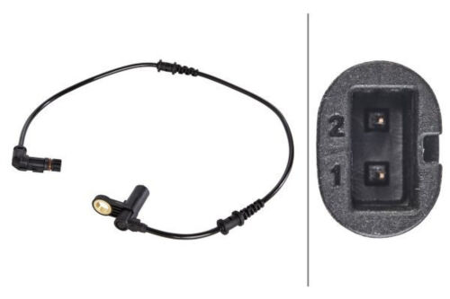 Sensor Raddrehzahl HELLA für MERCEDES S-KLASSE (W220)