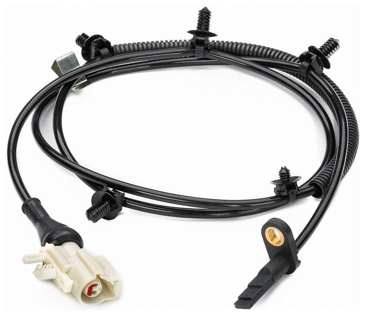 Sensor Raddrehzahl hinten 2-polig HELLA für FORD