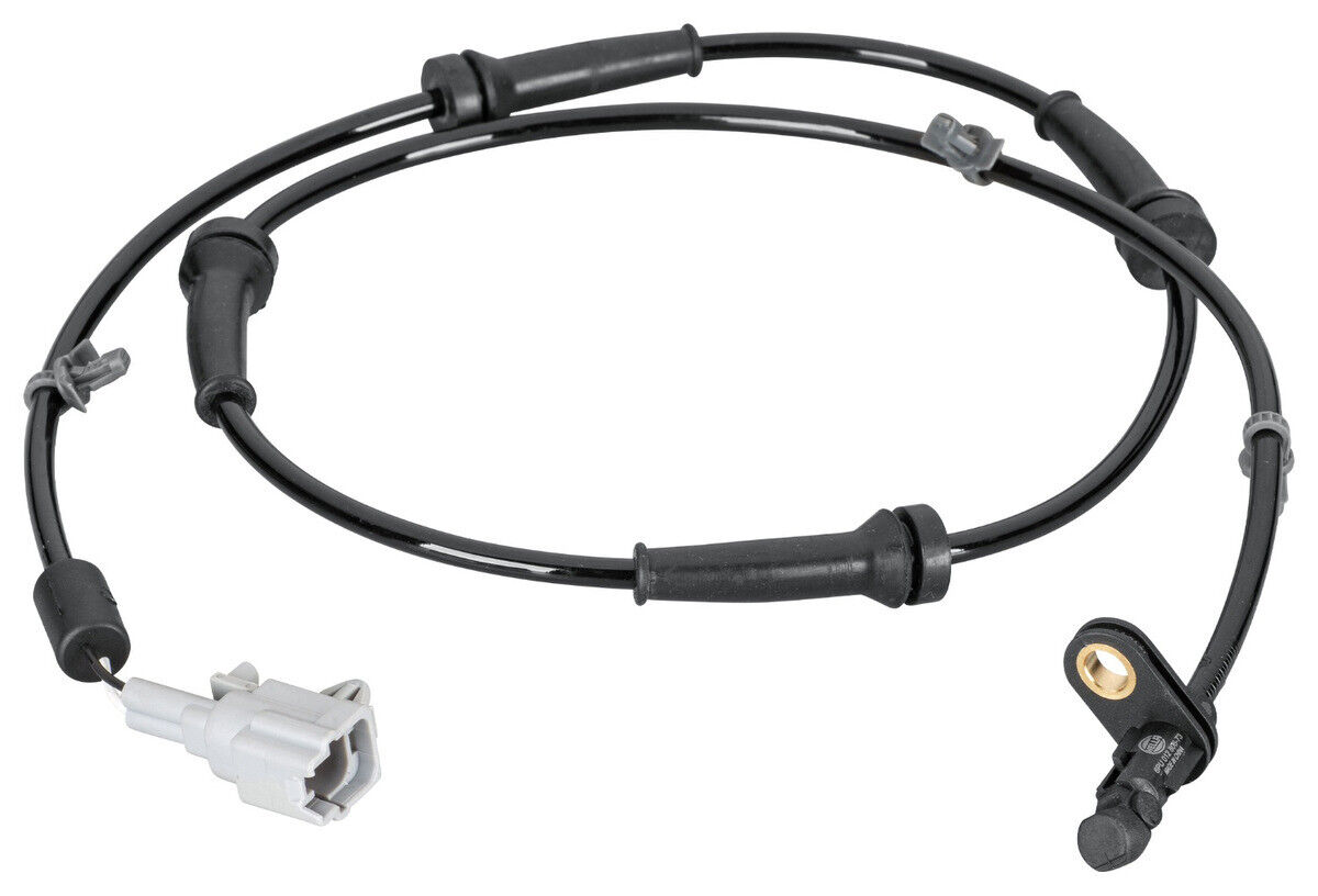Sensor Raddrehzahl hinten 2-polig HELLA für NISSAN QASHQAI / QASHQAI +2 I