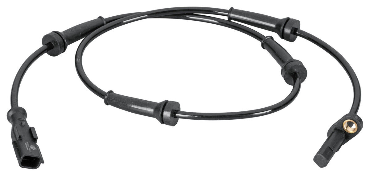 Sensor Raddrehzahl hinten 2-polig HELLA für RENAULT TRAFIC II Bus (JL)