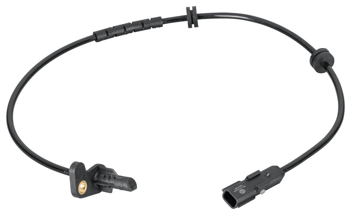 Sensor Raddrehzahl hinten links 2-polig HELLA für RENAULT CLIO IV (BH_)
