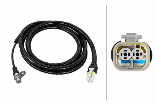 Sensor Raddrehzahl hinten links HELLA für MAN