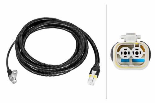 Sensor Raddrehzahl hinten links HELLA für MAN