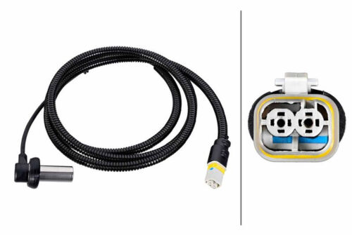 Sensor Raddrehzahl hinten links HELLA für MAN