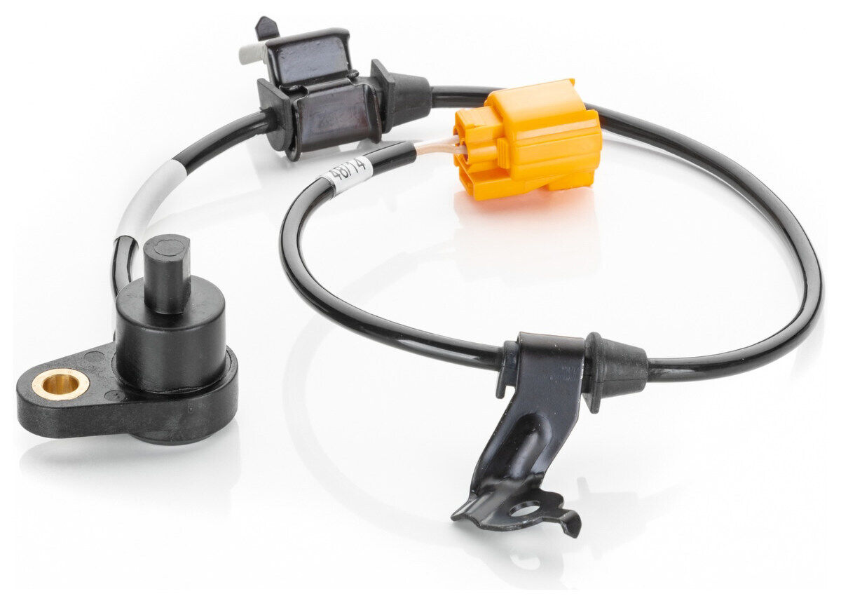Sensor Raddrehzahl hinten rechts 2-polig HELLA für HONDA ACCORD VI Coupe
