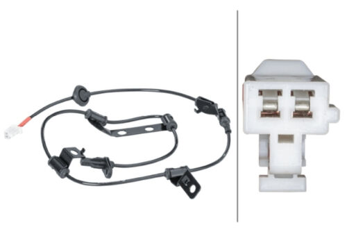 Sensor Raddrehzahl hinten rechts 2-polig HELLA für KIA SPORTAGE III (SL)