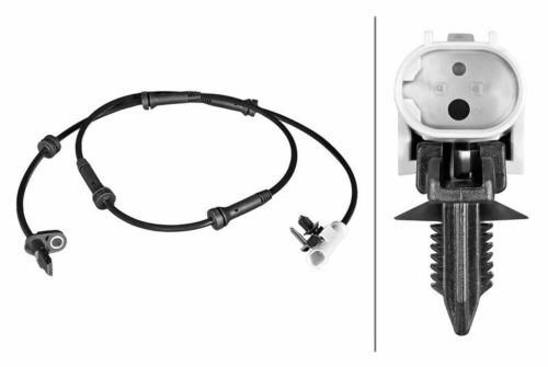 Sensor Raddrehzahl mit Klammer Hallsensor HELLA für LAND ROVER DEFENDER