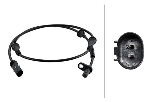 Sensor Raddrehzahl Vorderachse HELLA für BMW X3