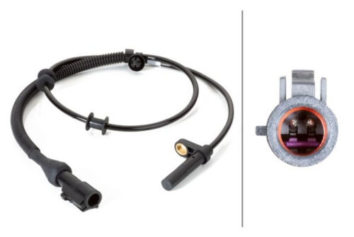 Sensor Raddrehzahl vorne 2-polig HELLA für FORD
