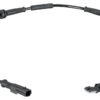 Sensor Raddrehzahl vorne 2-polig HELLA für RENAULT KANGOO Rapid (FW0/1_)