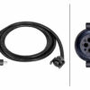 Sensor Raddrehzahl vorne 2.500mm HELLA für MAN