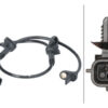 Sensor Raddrehzahl vorne HELLA für FORD FIESTA VI (CB1/ CCN)
