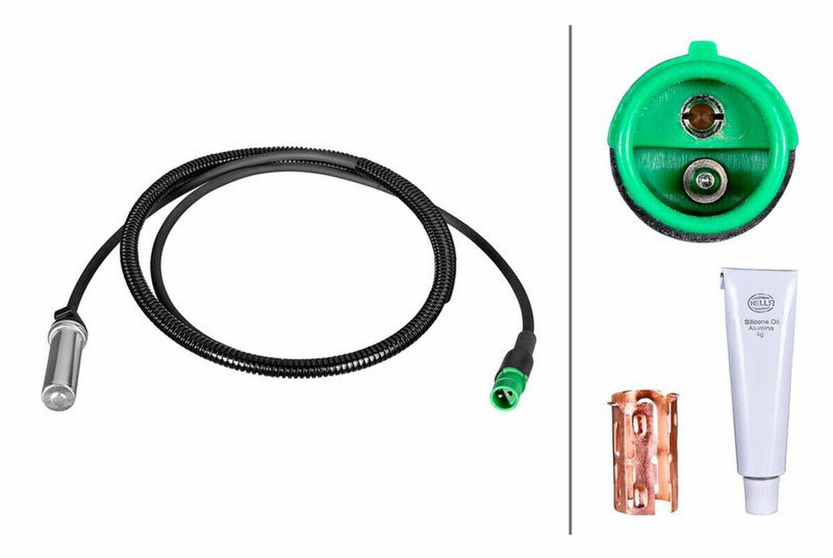 Sensor Raddrehzahl vorne HELLA für SCANIA