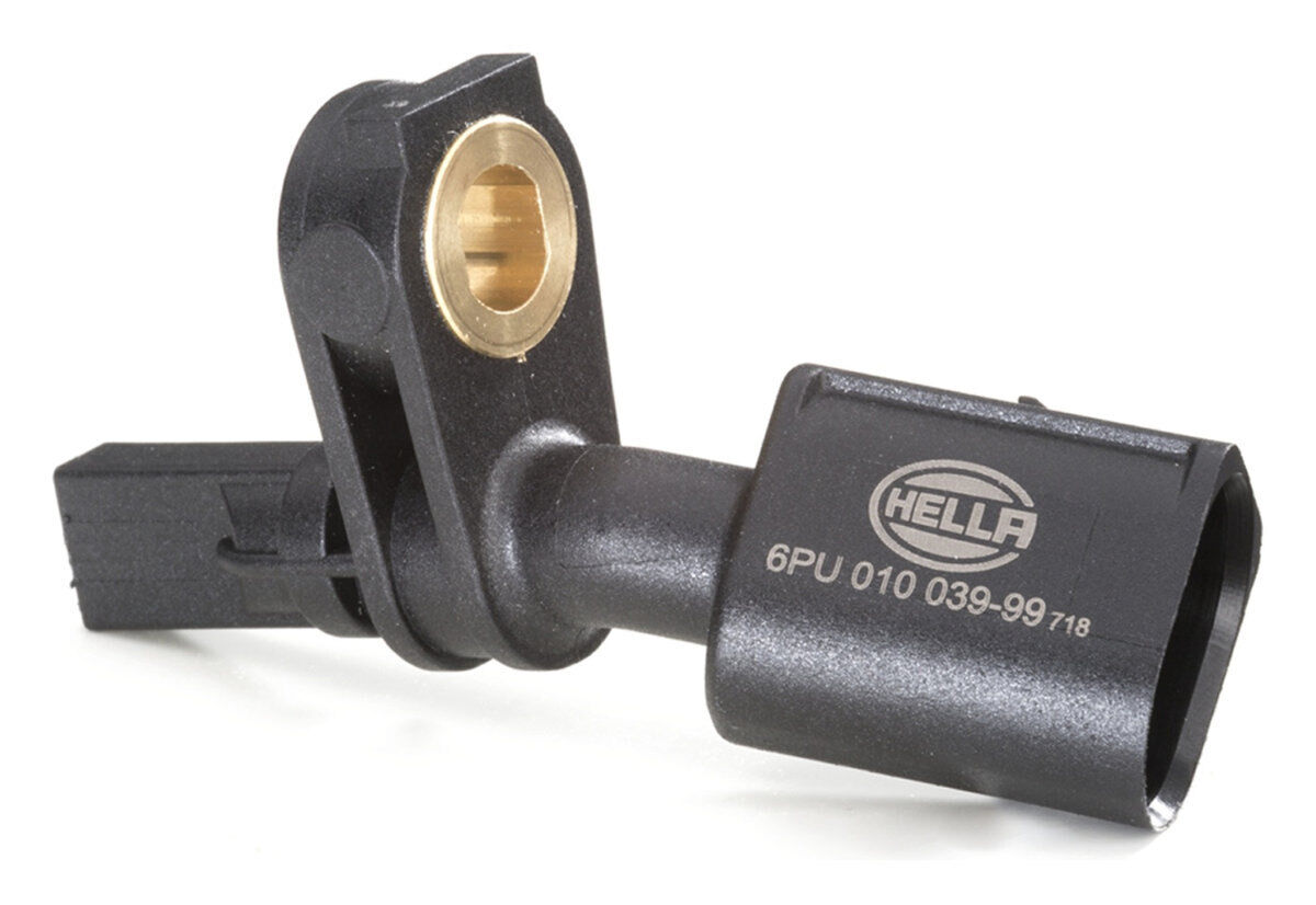 Sensor Raddrehzahl vorne links HELLA für AUDI A3 Sportback (8VA/ 8VF)