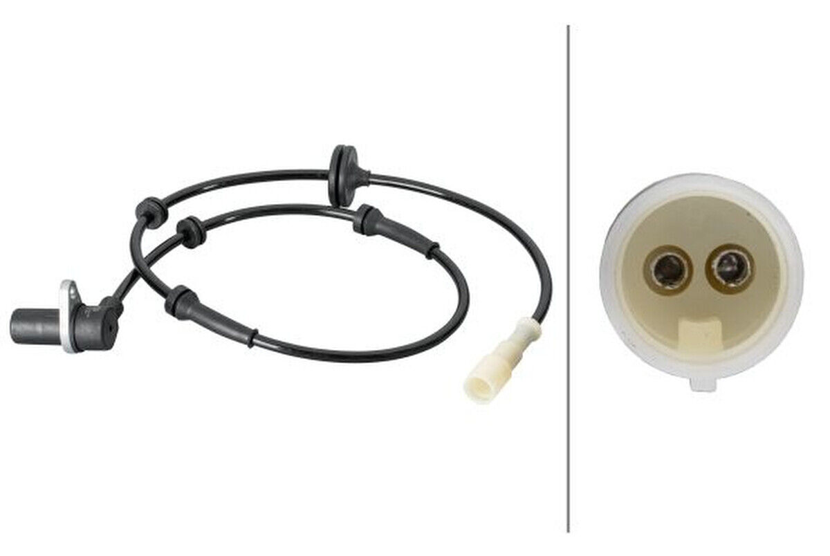 Sensor Raddrehzahl vorne links HELLA für HONDA CIVIC VI Fastback (MA/ MB)