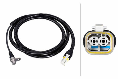 Sensor Raddrehzahl vorne links HELLA für MAN