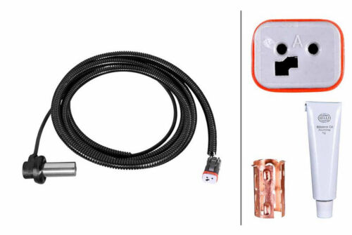 Sensor Raddrehzahl vorne links HELLA für RENAULT TRUCKS