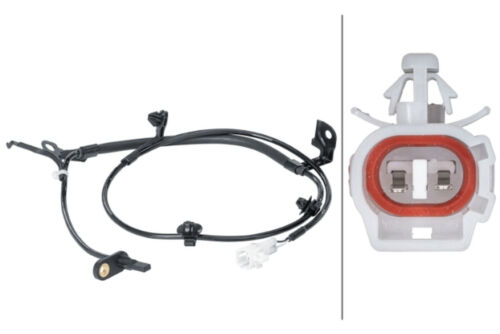 Sensor Raddrehzahl vorne rechts 2-polig HELLA für TOYOTA YARIS (_P13_)