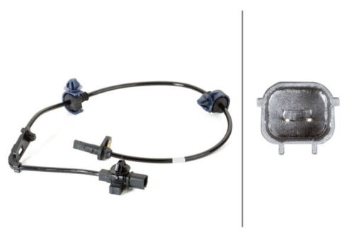 Sensor Raddrehzahl vorne rechts 2polig HELLA für HONDA CIVIC VIII Hatchback