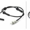 Sensor Raddrehzahl vorne rechts HELLA für FIAT PUNTO (188_)