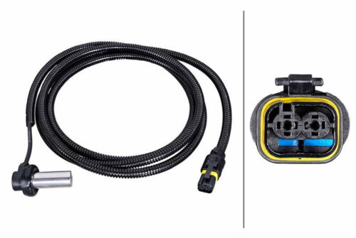 Sensor Raddrehzahl vorne rechts HELLA für MAN