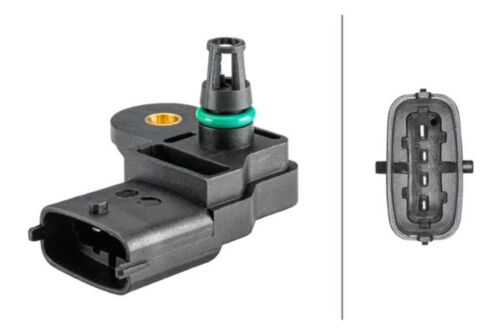 Sensor Saugrohrdruck 4-polig HELLA für DAILY III Pritsche/Fahrgestell