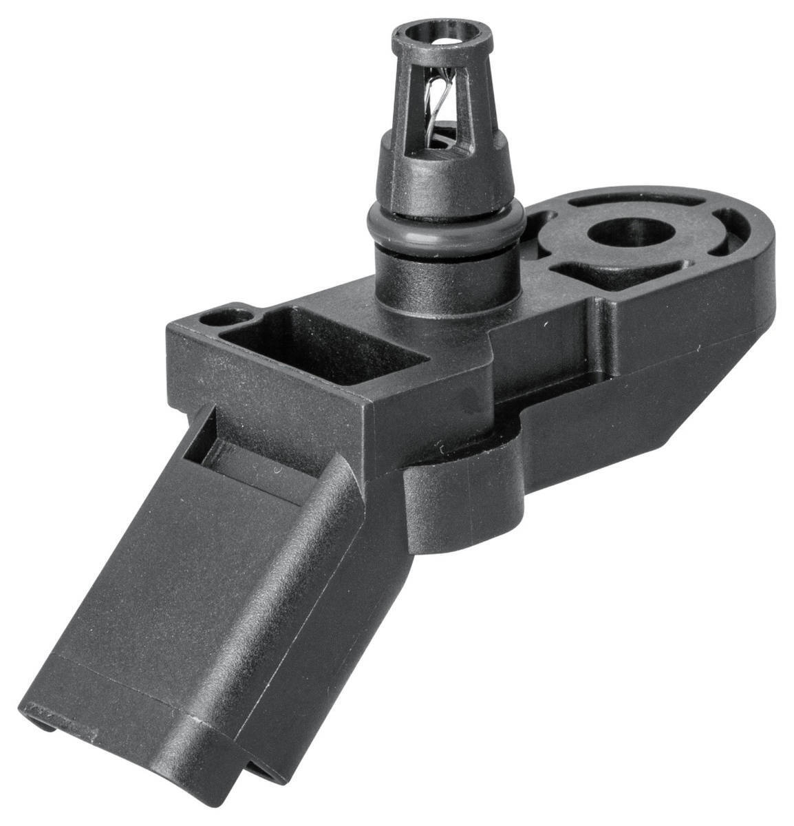 Sensor Saugrohrdruck 4-polig HELLA für PEUGEOT 206 Schrägheck (2A/C)