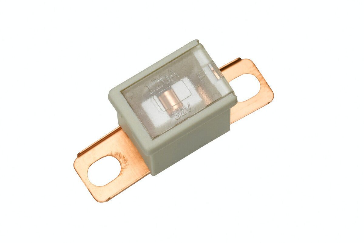 Sicherung weiß PAL-Blocksicherung Serie1 D219 120A HELLA 8JS 740 026-571