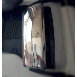 Spiegelabdeckung Satz für MAN TGX TGS Edelstahl