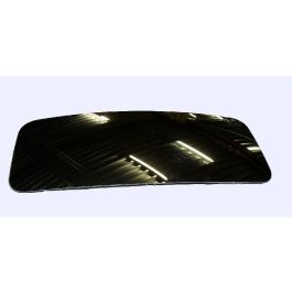 Spiegelglas für MERCEDES Atego 431x186
