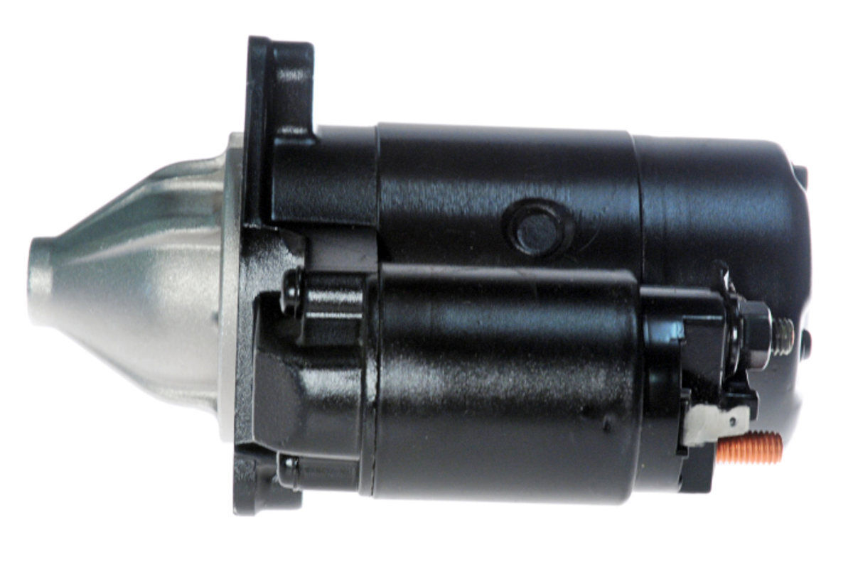 Starter 0,8kW Zähne 8 Flansch 75mm HELLA für i10 ATOS GETZ KIA PICANTO