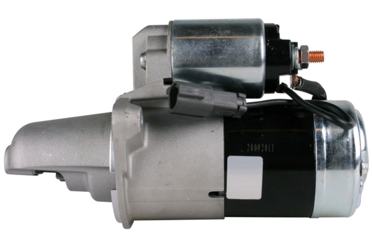 Starter 1,4kW 8 Zähne Flansch 83mm HELLA für NISSAN PRIMERA (P10)