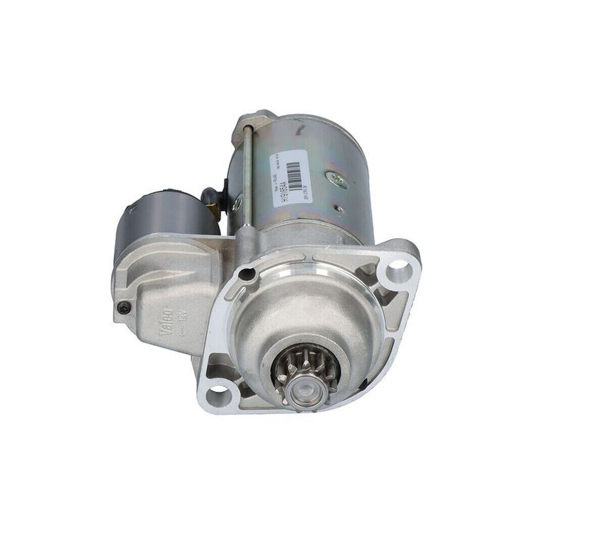 Starter 1,8kW Flansch 76mm VALEO für VW GOLF IV