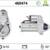Starter 2kW 10 Zähne Flansch 83mm VALEO für AUDI A4 B6
