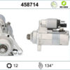 Starter 2kW 12 Zähne Flansch 79mm VALEO für VW TRANSPORTER T6