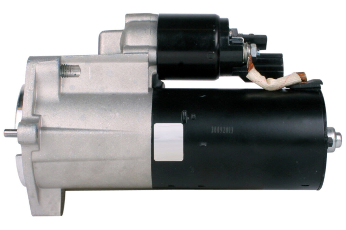 Starter 2kW Zähne 9 Flansch 82mm HELLA für AUDI A4 A6 SEAT EXEO SKODA SUPERB