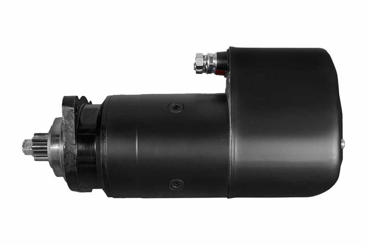 Starter 3,6kW 9 Zähne HELLA für MAN