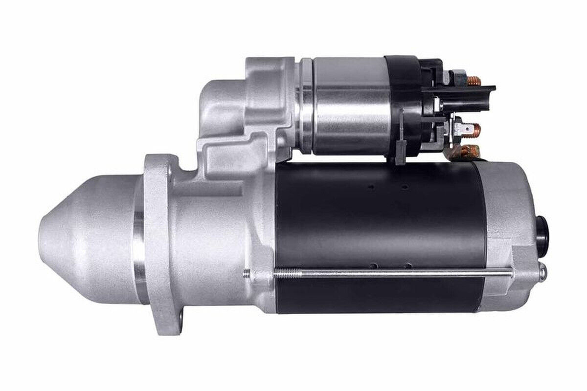Starter 3kW 9 Zähne HELLA für DEUTZ-FAHR