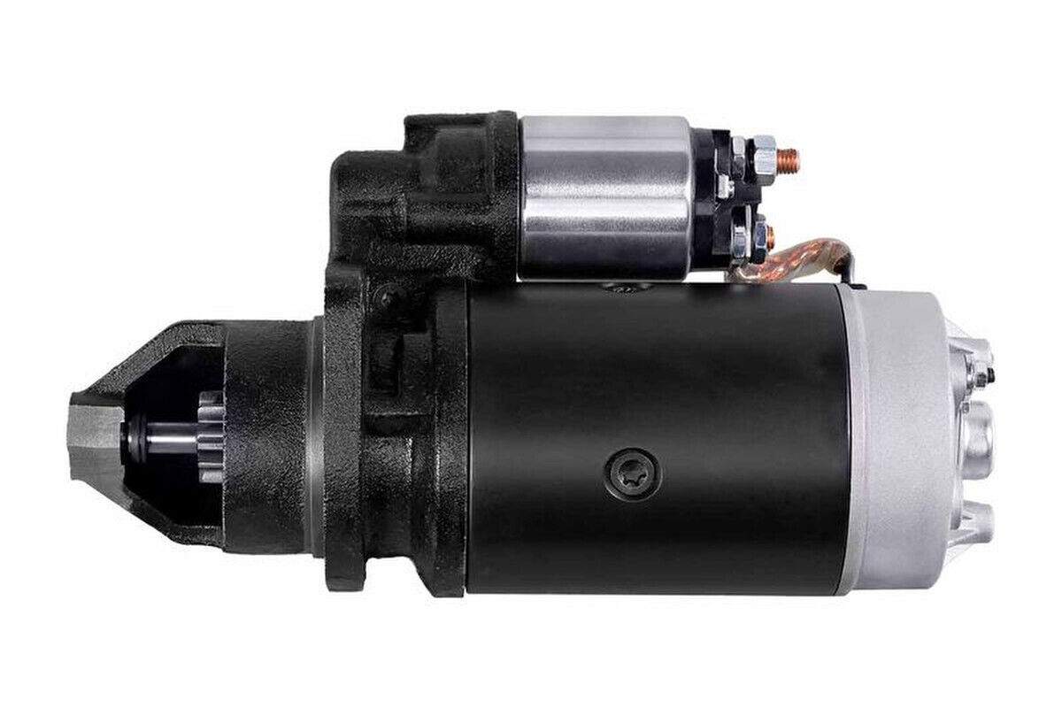 Starter 3kW 9 Zähne HELLA für VOLVO
