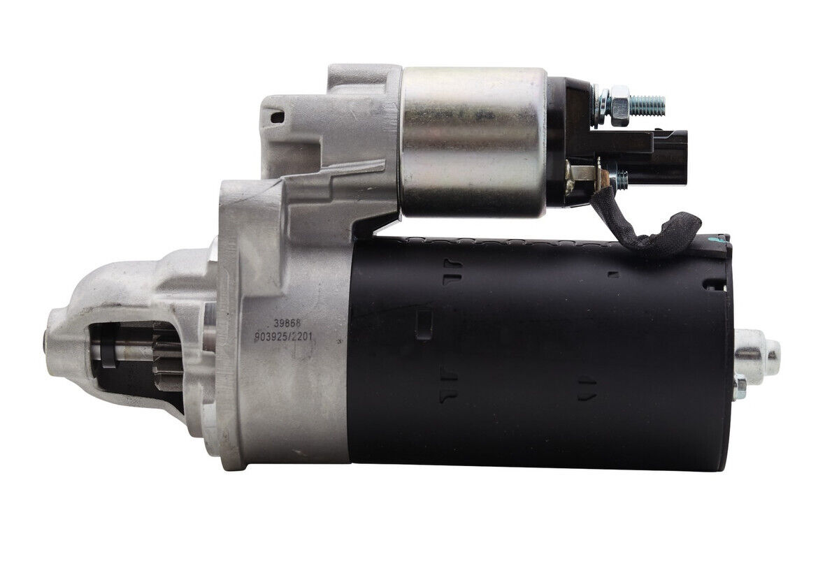 Starter Anlasser HELLA Zähnezahl 10 Flansch 76mm für AUDI A4 A6 VW PHAETEON 12V