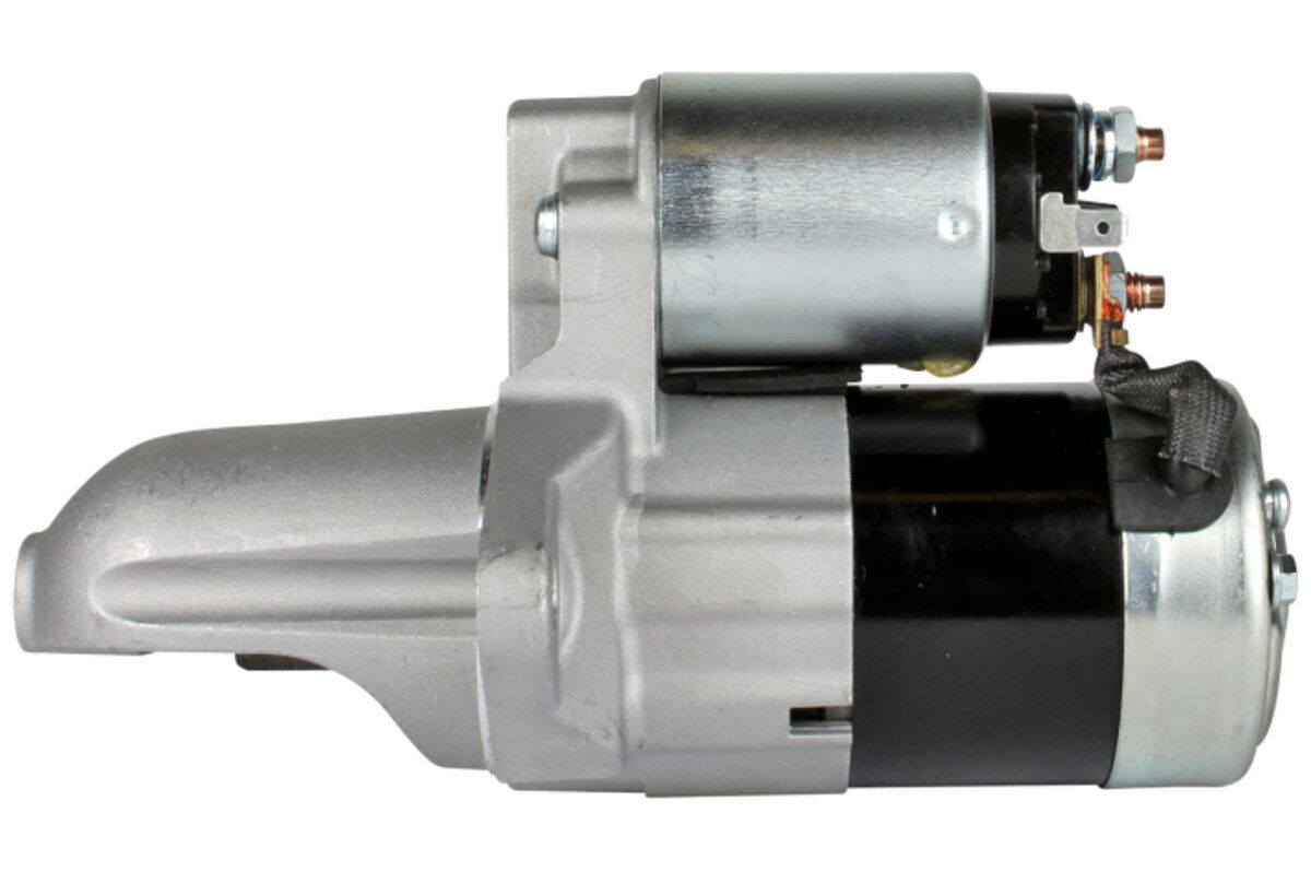 Starter Anlasser HELLA Zähnezahl 8/9 Flansch 65mm für FORESTER LEGACY 12V