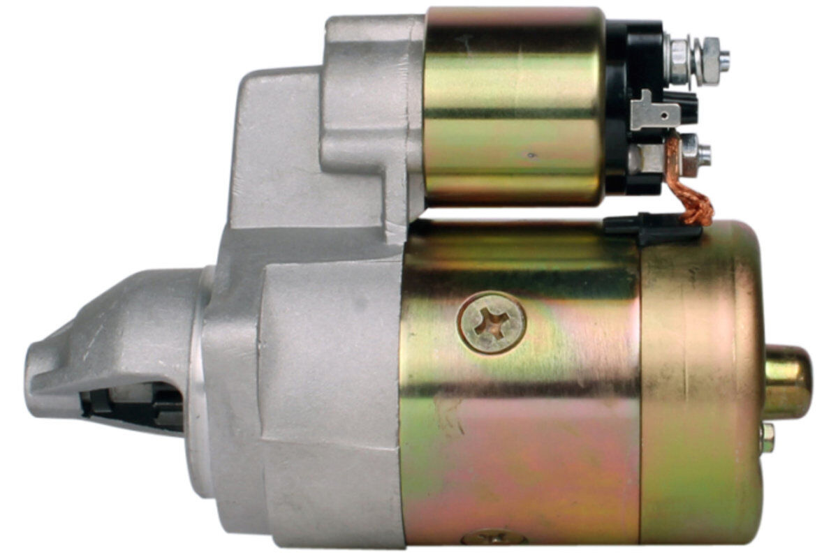 Starter HELLA 0,85kW 9 Zähne Flansch 66mm für PEUGEOT 505 (551A)